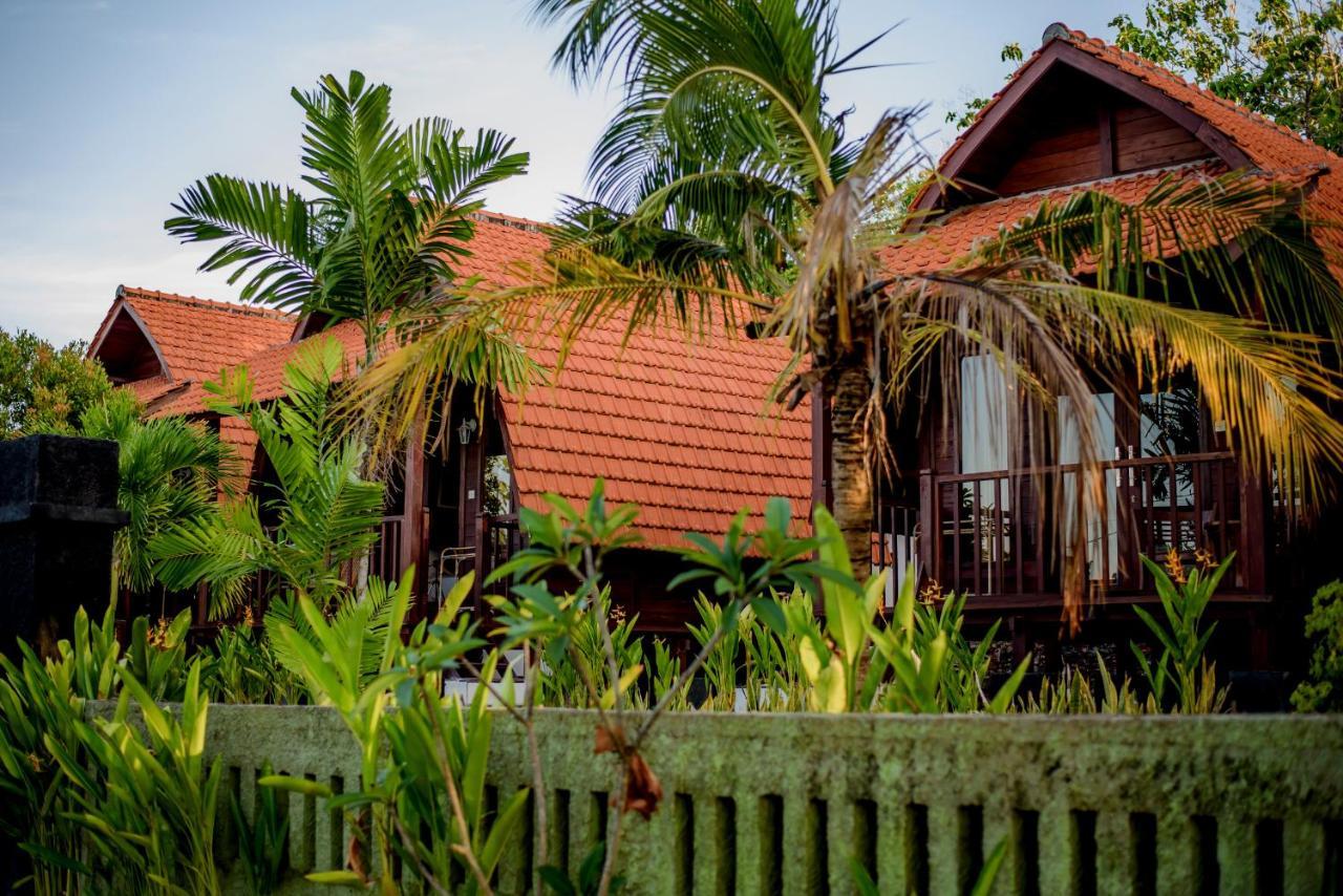 The Granyam Garden Cottage Batununggul Zewnętrze zdjęcie