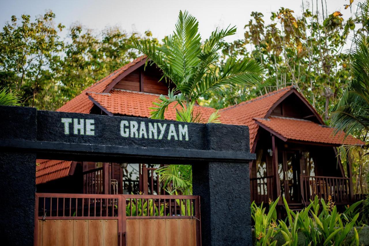 The Granyam Garden Cottage Batununggul Zewnętrze zdjęcie