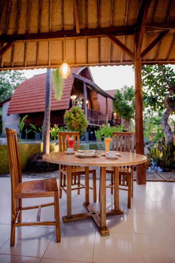 The Granyam Garden Cottage Batununggul Zewnętrze zdjęcie