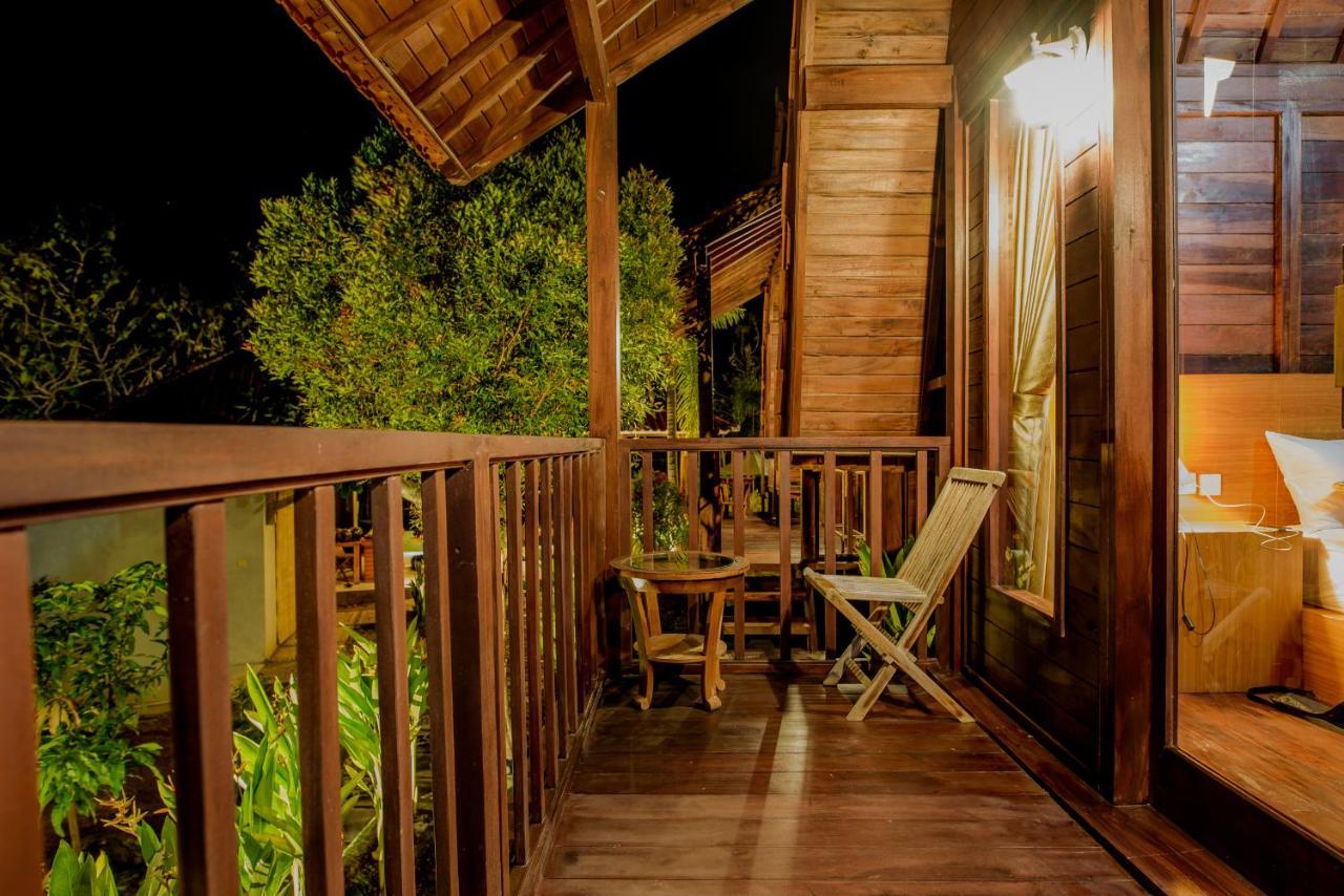 The Granyam Garden Cottage Batununggul Zewnętrze zdjęcie