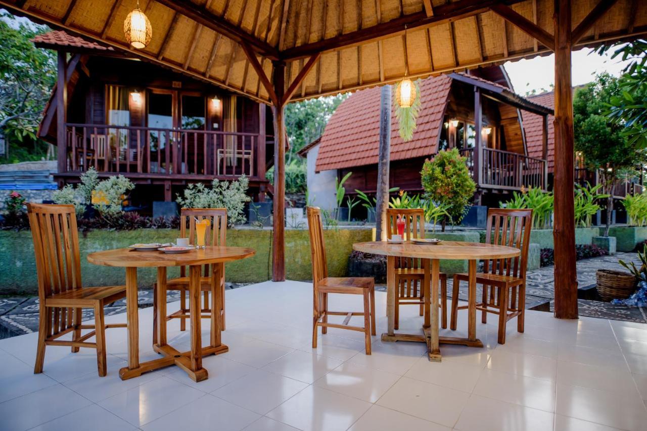 The Granyam Garden Cottage Batununggul Zewnętrze zdjęcie