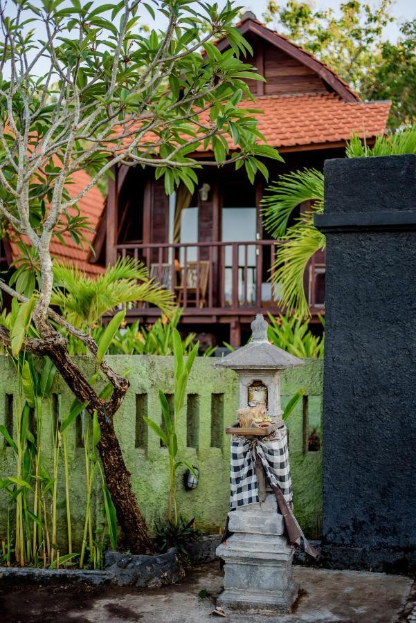 The Granyam Garden Cottage Batununggul Zewnętrze zdjęcie